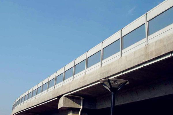 灯塔桥梁隔声屏障